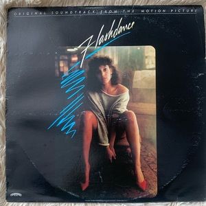 Various – Flashdance (Original Soundtrack From The Motion Picture) Vinyl…
